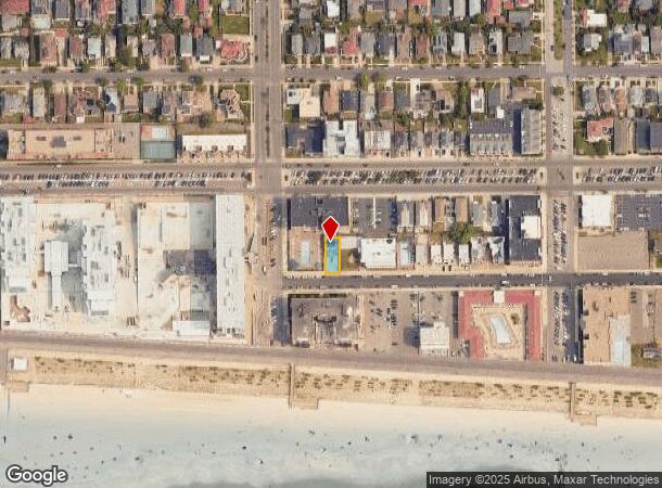  215 Shore Rd, Long Beach, NY Parcel Map