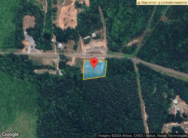  17665 Stokes Ferry Rd, New London, NC Parcel Map