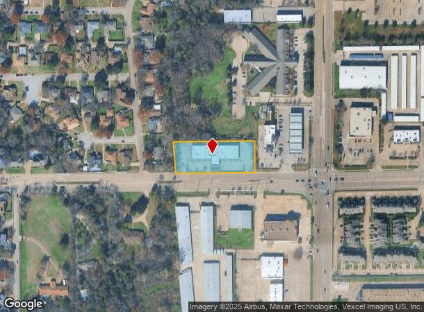 777 E Wheatland Rd, Duncanville, TX Parcel Map