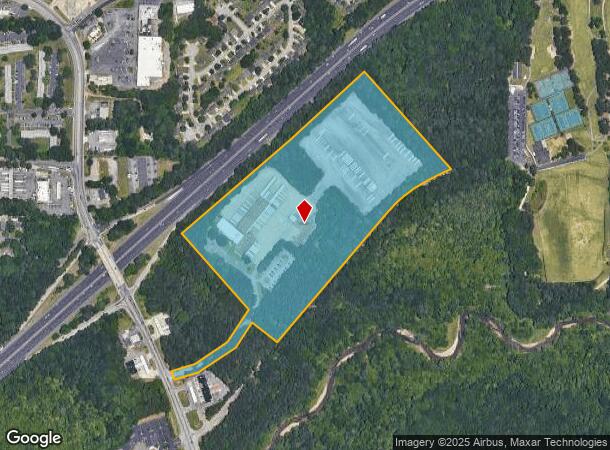 2704 Bouldercrest Rd Se, Atlanta, GA Parcel Map