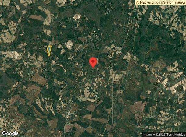  8711 Us Highway 521, Salters, SC Parcel Map