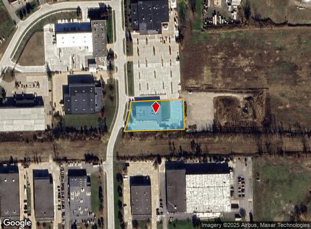 56308 N Bay Dr, Chesterfield, MI Parcel Map