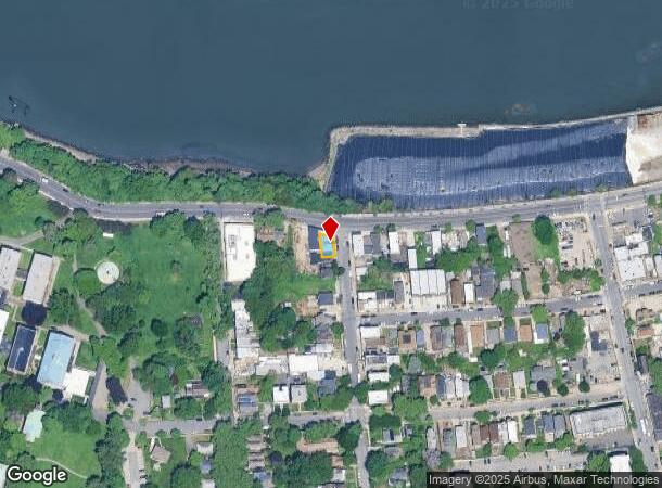  2 Clinton Ave, Staten Island, NY Parcel Map