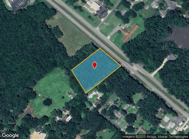 Carrollton Blvd, Carrollton, VA Parcel Map