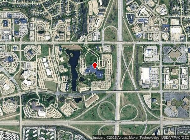 5400 University Ave, West Des Moines, IA Parcel Map