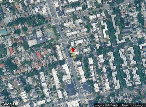  21401 47Th Ave, Bayside, NY Parcel Map