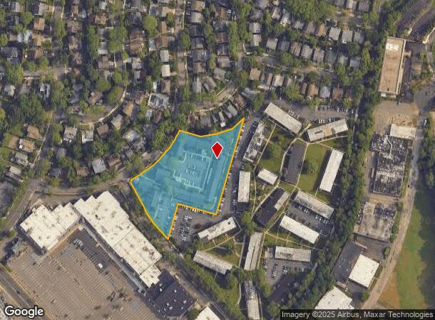  Fishermans Dr, Port Washington, NY Parcel Map