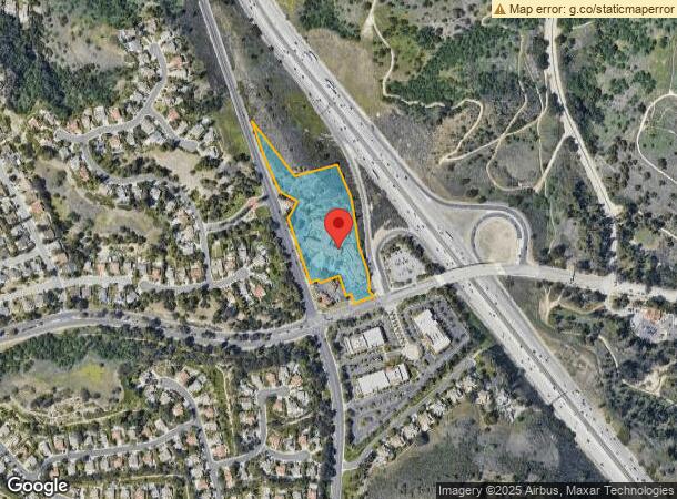  1740 S San Dimas Ave, San Dimas, CA Parcel Map