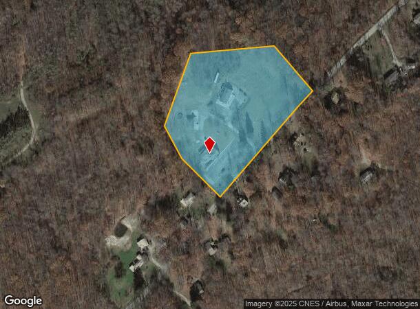 189 Maple Summit Rd, Mill Run, PA Parcel Map