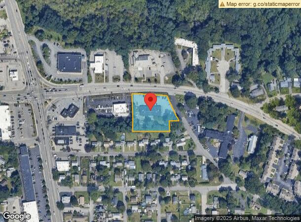  59 W Shore Rd, Warwick, RI Parcel Map