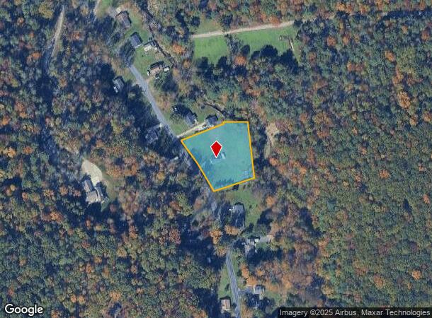 36 Owen Hollow Rd, Big Flats, NY Parcel Map