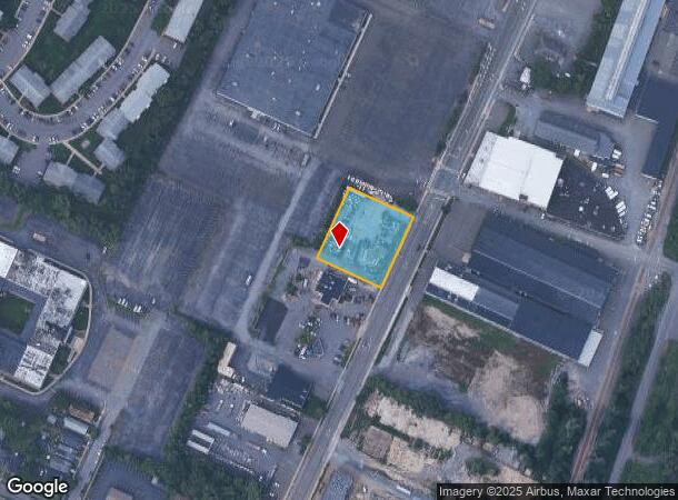  58 Broadway, Menands, NY Parcel Map