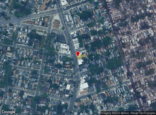 11455 Farmers Blvd, Saint Albans, NY Parcel Map