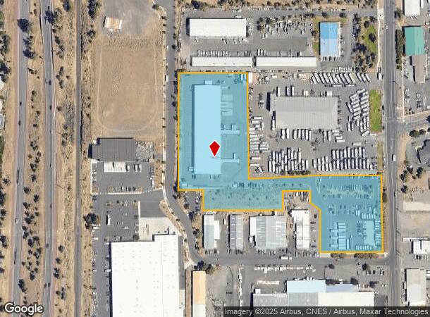 62965 Boyd Acres Rd, Bend, OR Parcel Map