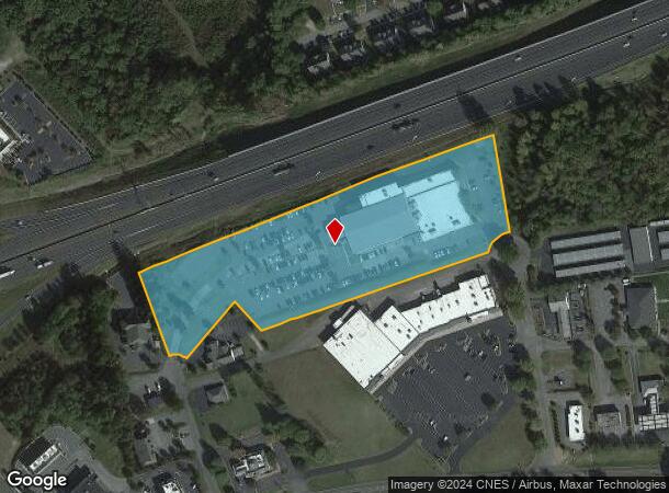  136 Medical Dr, Advance, NC Parcel Map