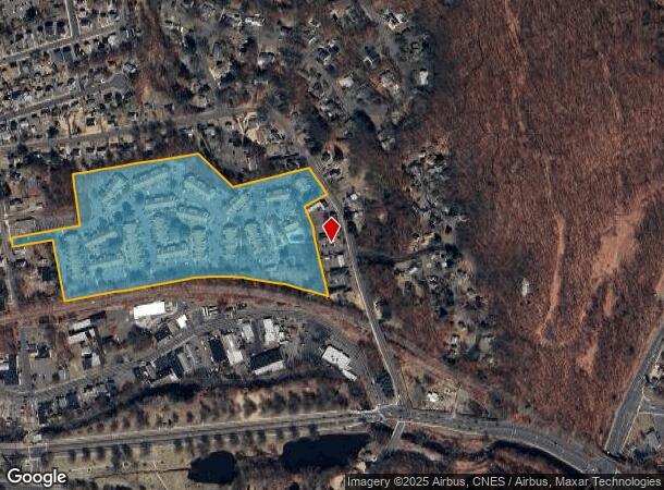 230 Blakeslee St, Bristol, CT Parcel Map