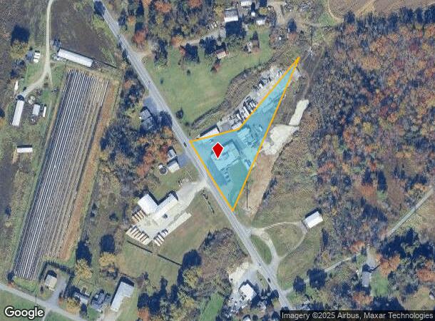 403 State Route 23B, Hudson, NY Parcel Map