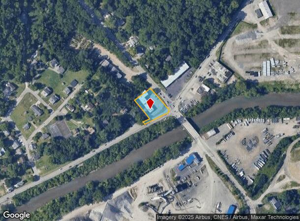 1 Forsythe Rd, Presto, PA Parcel Map