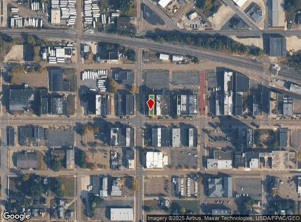  308 E Main St, Alliance, OH Parcel Map