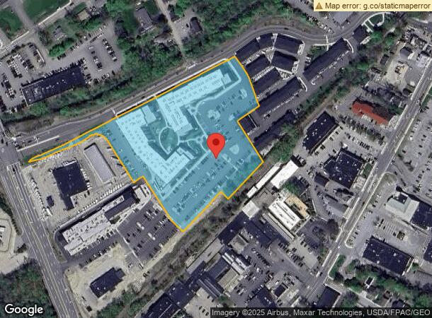  35-A B Hodgdon Way, Portsmouth, NH Parcel Map