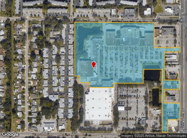 6008 14Th St W, Bradenton, FL Parcel Map