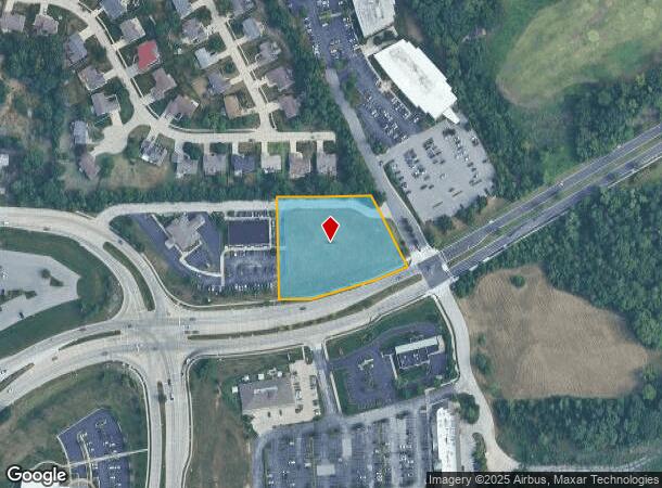  3019 Winghaven Blvd, O Fallon, MO Parcel Map