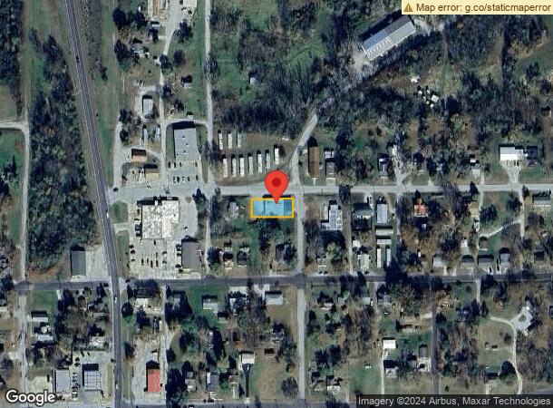  200 Park St, Gallatin, MO Parcel Map