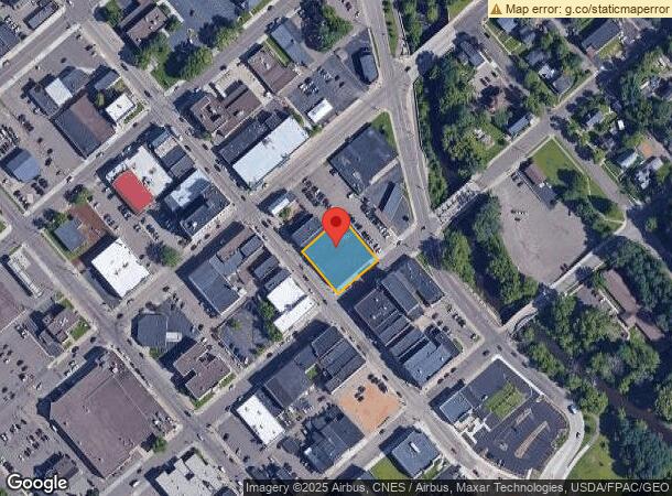  201 N Bridge St, Chippewa Falls, WI Parcel Map