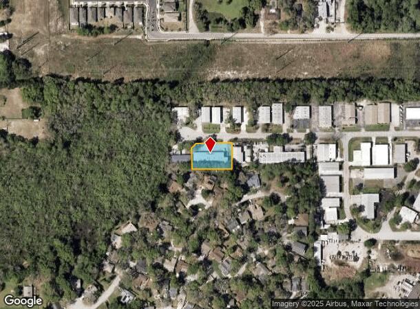 151 Baywood Ave, Longwood, FL Parcel Map