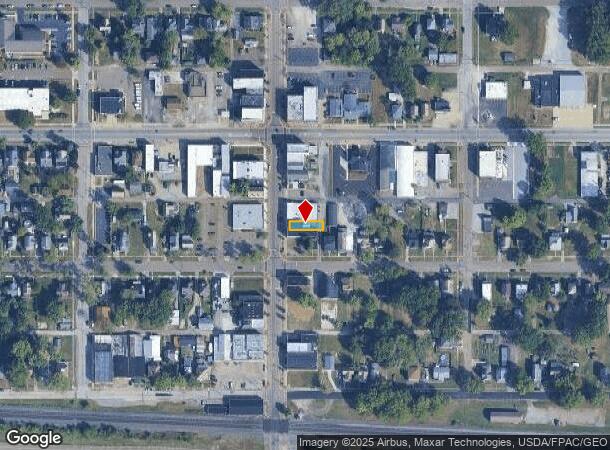 230 N 15Th St, Sebring, OH Parcel Map