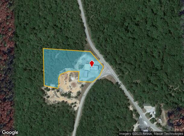14735 Highway 62 W, Eureka Springs, AR Parcel Map