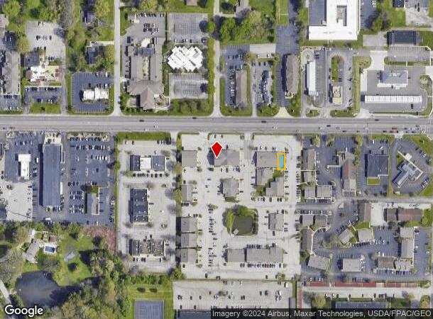  755 Boardman Canfield Rd, Youngstown, OH Parcel Map