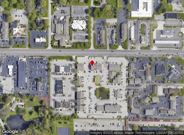 755 Boardman Canfield Rd, Youngstown, OH Parcel Map