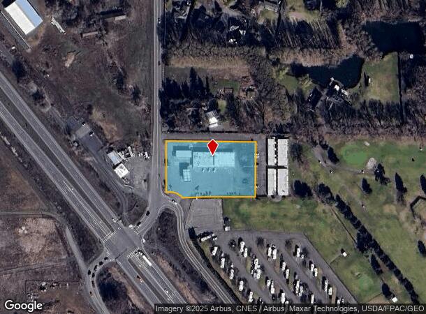  11 Pence Rd, Yakima, WA Parcel Map