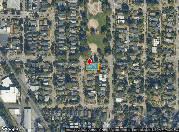  4232 4Th Ave Nw, Seattle, WA Parcel Map