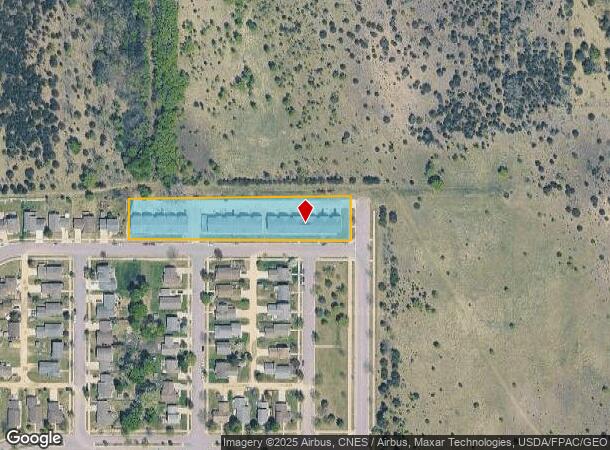 Bunker Ln, Saint Peter, MN Parcel Map