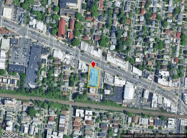  15814 Northern Blvd, Flushing, NY Parcel Map