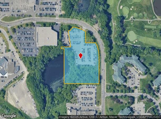  50Th St E, Inver Grove Heights, MN Parcel Map