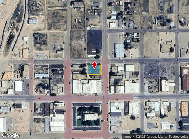 5Th N, Brownfield, TX Parcel Map