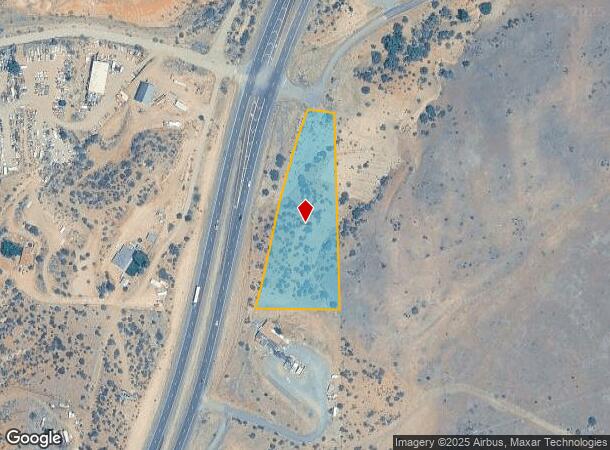  3247 S State Route 69, Humboldt, AZ Parcel Map