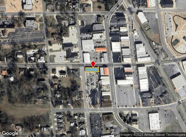 10062 Al Highway 168, Boaz, AL Parcel Map