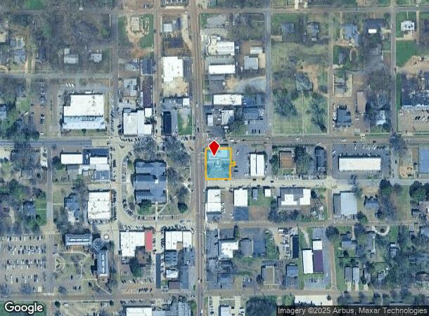 2510 Highway 51 S, Hernando, MS Parcel Map