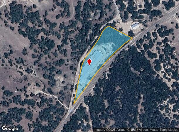 20300 Fm 963, Lampasas, TX Parcel Map