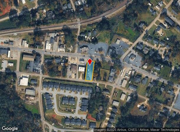 125 W Main St, Duncan, SC Parcel Map