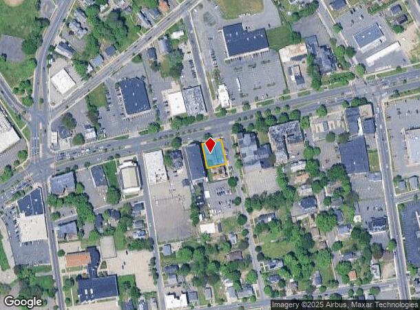  631 State St, Springfield, MA Parcel Map