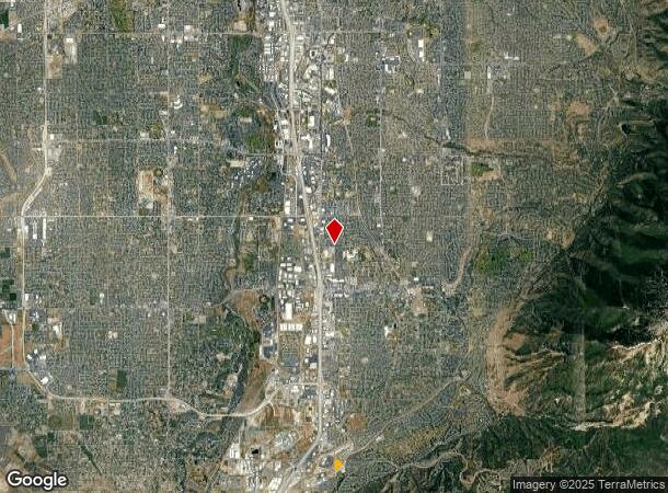  14658 S Bangerter Pkwy, Draper, UT Parcel Map