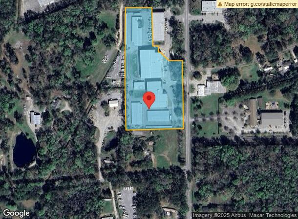  950 Main Rd, Johns Island, SC Parcel Map