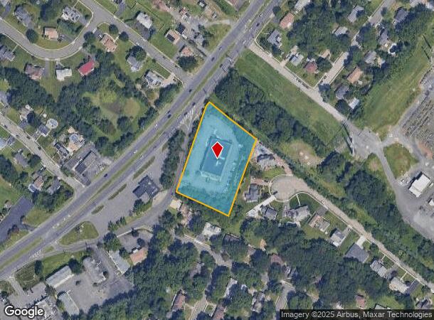  1520 Us Highway 130, North Brunswick, NJ Parcel Map