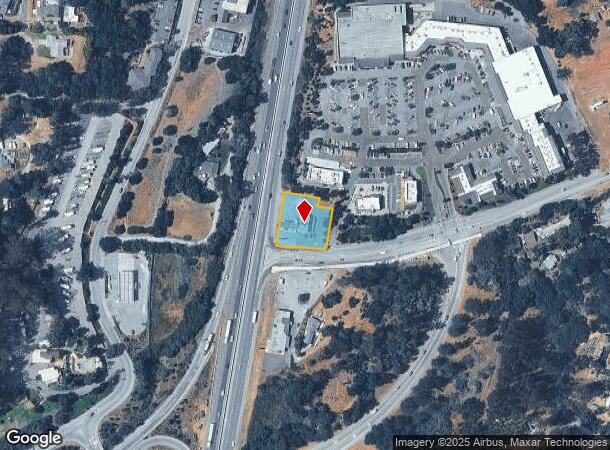 1040 El Camino Real N, Salinas, CA Parcel Map