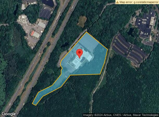  242 Adams Pl, Boxborough, MA Parcel Map